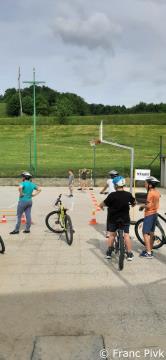 Pregled koles in priprava za kolesarski izpit  (5)